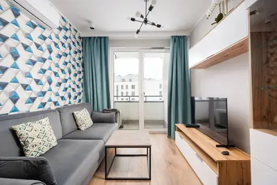 Image de Białołęka Charming Apartment