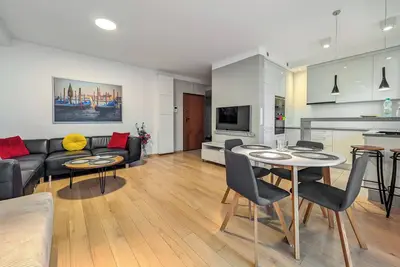 Image de Rymarska Spacious Apartment