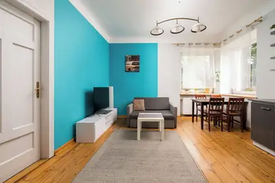 Image de Włochy Rejonowa Homely Apartment