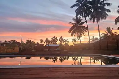 Image de Beautiful brand new 5 bedroom villa with pool in Muri