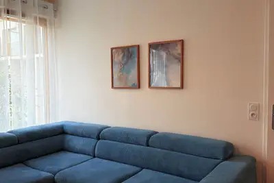 Image de A 5 min de l’Aéroport d’Orly, élégant appartement, idéal pour les familles