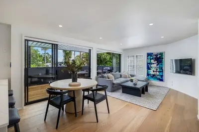 Architecturally Designed Grey Lynn Oasis