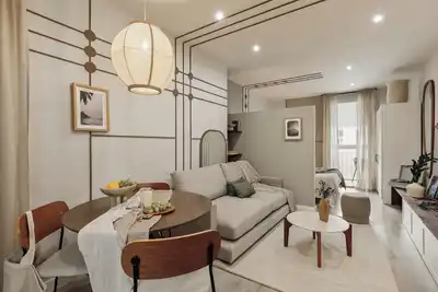 Image de Rinai - 1 bedroom in Eixample Esquerra