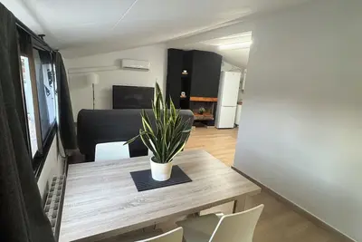 Image de Outdoor family loft with large terrace