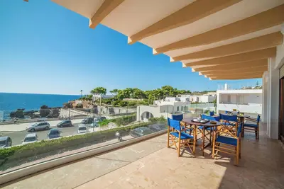 Image de Giulia Apartment 2 Sea View, Santa Cesarea Terme, Italy