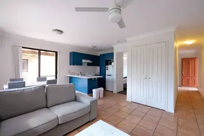 Image de 2-Bedroom Apartment with Terrace