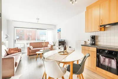 Image de Appartement bien équipé et très bien situé