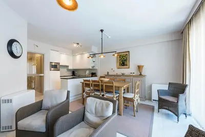 Image de Appartement familial tout près de la plage