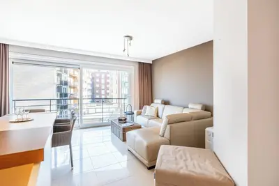 Image de Appartement confortable avec vue sur mer