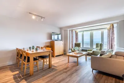 Image de Appartement familial avec vue sur mer