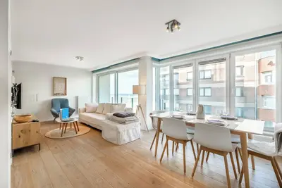 Image de Bel appartement sur la plage