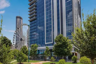 Image de Great Resort with Modern One Bedroom in Dwtn Atlanta and close to everything!