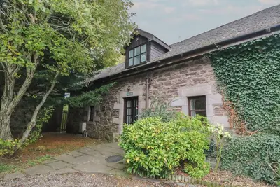 Image de The Cottage, pet friendly, with hot tub in Methven