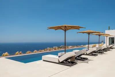 Image de Casa Fly - A Top Luxury Villa with minimal aesthetic & breathtaking views