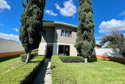 Image de \"Casa Caballos - Ideal for 7 people with large garden in Acolman\"