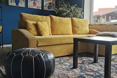 Image de Beautiful granny apartment in a quiet area, surrounded by nature