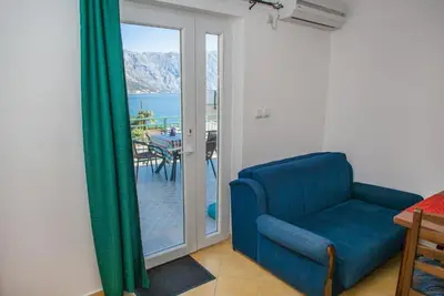 One Bedroom Apartment with Sea View 2