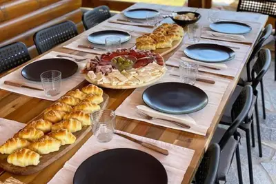 Image de Studio Apartment with Terrace 1