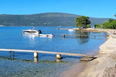 Deluxe One Bedroom Apartment with Terrace