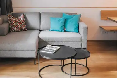 Image de Apartment 1 - Aparthotel Hubertus Mellau