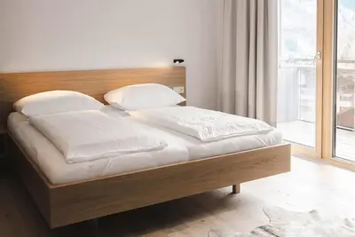 Image de Apartment 15 with balcony - Aparthotel Hubertus Mellau