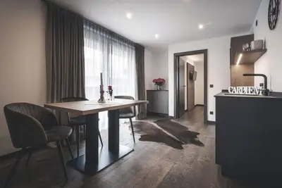 Image de Apartment Superior, shower/Wc, 1sz/1wsz - Apartment house \"Das Vidum\"