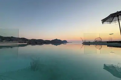 Image de Blue Infinito Boutique Villa Breathtaking Aegean sea view