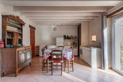 Image de Maison de Vacances 'Le Petit Montparnasse - Montrichard' avec Jardin Partagé et Wi-Fi