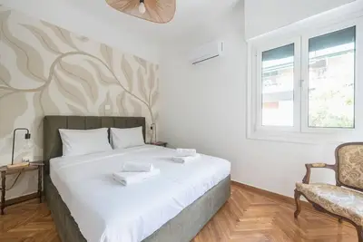 Image de Zen Earth - Room w/ Private Bathroom in Exarchia