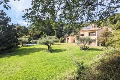 Image de Beau Duplex lumineux en Cévennes