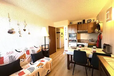 Image de Appartement central à Méribel, proche pistes et commerces