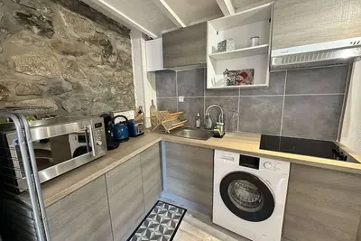 Image de Studio avec mezzanine au centre de Cauterets, Wi-Fi inclus