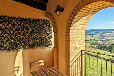 Image de Tuscan Hideaway – Perfect for Rest & Creativity