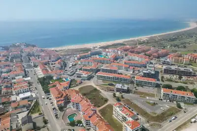 Image de Supertubos Peniche - Beach Apartment & Retreat 🏖️