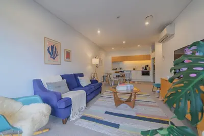 Image de Modern 2br | Central Christchurch Stay