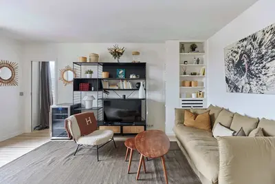 Image de Charmant Appartement au cœur du 16ème à Paris