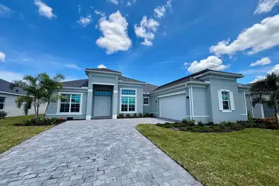 Image de Serene 3-bedroom/3 Bathroom house with  hot tub/pool in charming Venice