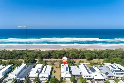 Image de Saltwater House\nLuxury Beachfront Family Retreat, Casuarina