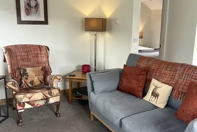 Image de Cottage-Sdb privée avec douche-Vue sur Jardin