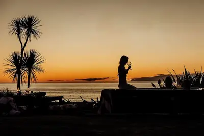 Image de Drifting Sands - Jacuzzi, feu & terrasse supérieure