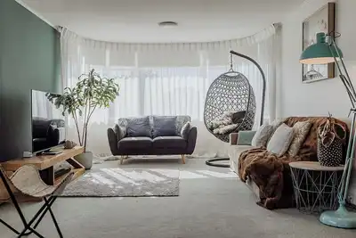 Image de Beach Break - Central, Spacious Beach Bungalow