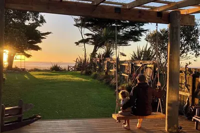 Image de Sunset retreat for all the family