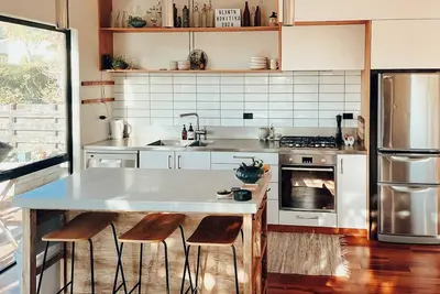 Image de Kowhai Cabin - Serene Scandi Escape in Hokitika