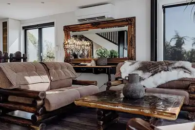 Image de The Black Barn - Panoramic, Private & Luxury