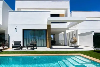 Image de Luxury Villa Seven Lakes Santa Rosalia Resort by Premium Spain Properties