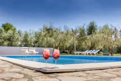 Image de Villa Marceta with shared Pool