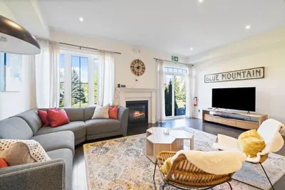 Image de Family Townhome at Blue with Resort Shuttle