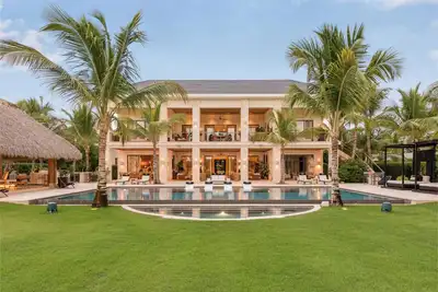 Image de Luxury Golffront Villa with Pool in Puntacana