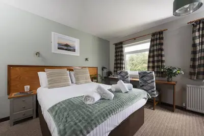 Image de Tricky's @ Tolgus, Redruth - Family Room -Free Wifi & Parking - Accessible Room
