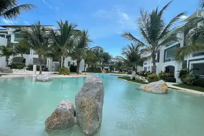 Image de Beautiful Apartment at Dominicus Beach